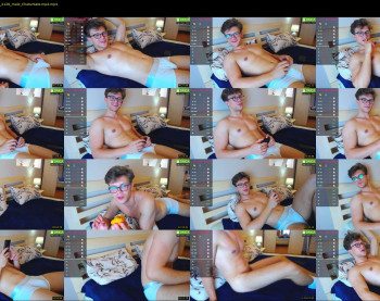 sweetbubble1 — 72 minute Chaturbate male cam show recording, 1080p, Aug 10, 2020