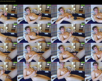 sweetbubble1 — 10 minute Chaturbate male cam show recording, 1080p, Aug 10, 2020