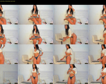swt_molly — 8 minute Chaturbate female cam show recording, 1080p, Aug 10, 2020