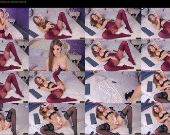 tanya_welth — 70 minute Chaturbate female cam show recording, 1080p, Aug 10, 2020