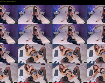 tanya_welth — 82 minute Chaturbate female cam show recording, 1080p, Aug 10, 2020