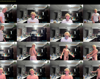 thejohnnystone — 135 minute Chaturbate male cam show recording, 720p, Aug 10, 2020