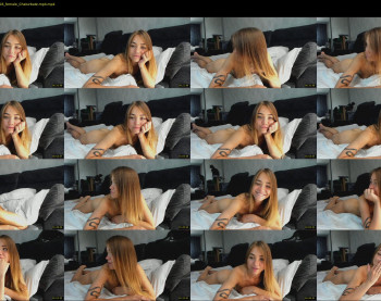 tia__moon — 4 minute Chaturbate female cam show recording, 720p, Aug 10, 2020