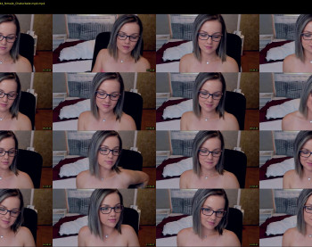 tiffanyriox — 22 minute Chaturbate female cam show recording, 720p, Aug 11, 2020