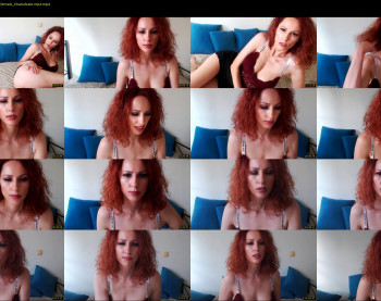 toplegs — 69 minute Chaturbate female cam show recording, 720p, Aug 10, 2020