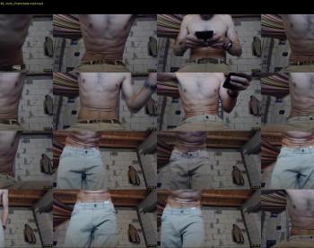 tralalabala — 70 minute Chaturbate male cam show recording, 1080p, Aug 10, 2020