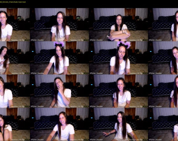 tylersands — 65 minute Chaturbate female cam show recording, 1080p, Aug 10, 2020