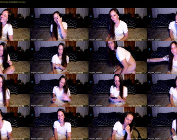 tylersands — 69 minute Chaturbate female cam show recording, 1080p, Aug 10, 2020