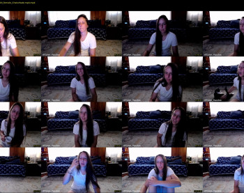 tylersands — 72 minute Chaturbate female cam show recording, 1080p, Aug 10, 2020