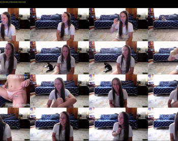 tylersands — 40 minute Chaturbate female cam show recording, 1080p, Aug 10, 2020
