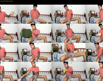 ululante — 12 minute Chaturbate male cam show recording, 1080p, Aug 10, 2020