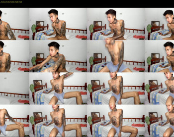 ululante — 12 minute Chaturbate male cam show recording, 1080p, Aug 10, 2020