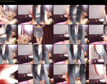 verasun — 70 minute Chaturbate female cam show recording, 720p, Aug 10, 2020