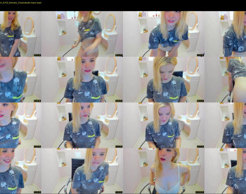 veronica_space — 70 minute Chaturbate female cam show recording, 1080p, Aug 10, 2020