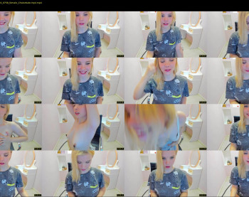 veronica_space — 38 minute Chaturbate female cam show recording, 1080p, Aug 10, 2020