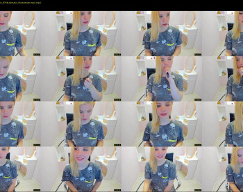 veronica_space — 10 minute Chaturbate female cam show recording, 1080p, Aug 10, 2020