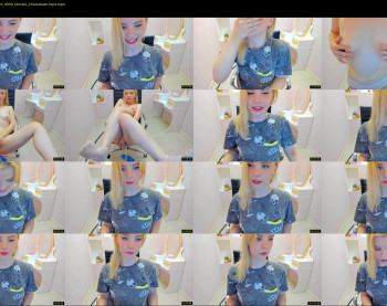veronica_space — 70 minute Chaturbate female cam show recording, 1080p, Aug 10, 2020
