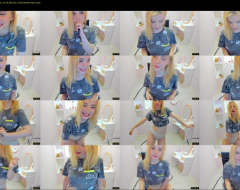 veronica_space — 70 minute Chaturbate female cam show recording, 1080p, Aug 10, 2020