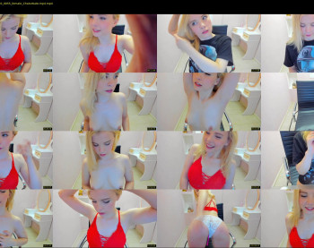 veronica_space — 70 minute Chaturbate female cam show recording, 1080p, Aug 11, 2020