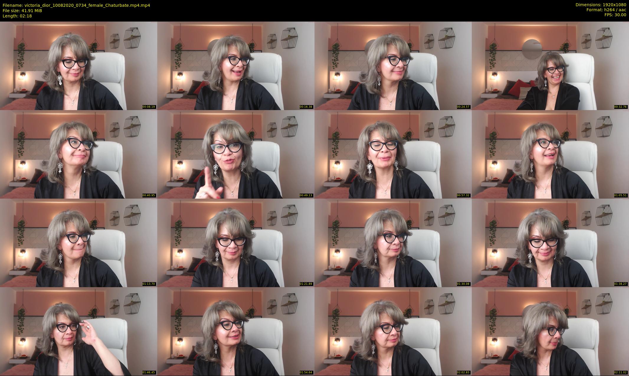 victoria_dior — 3 minute Chaturbate female cam show recording, 1080p, Aug 10, 2020