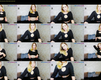 victoriafalls — 4 minute Chaturbate female cam show recording, 720p, Aug 10, 2020