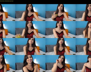 vrgniawett — 9 minute Chaturbate female cam show recording, 1080p, Aug 10, 2020