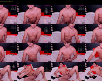 wild_col — 16 minute Chaturbate male cam show recording, 1080p, Aug 10, 2020