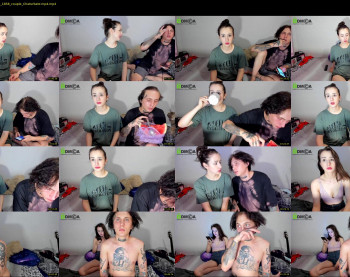 wilmot69noah — 47 minute Chaturbate couple cam show recording, 1080p, Aug 10, 2020