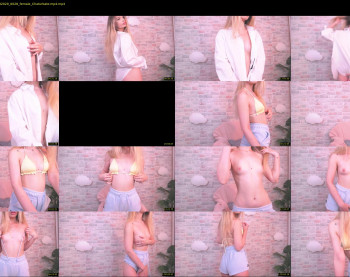 yourmidnightcoffee — 74 minute Chaturbate female cam show recording, 1080p, Aug 11, 2020