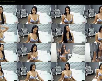 zamarahot — 33 minute Chaturbate female cam show recording, 720p, Aug 10, 2020