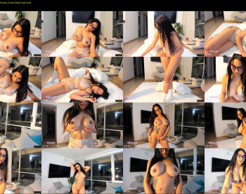 zoeliiv — 64 minute Chaturbate female cam show recording, 1080p, Aug 10, 2020