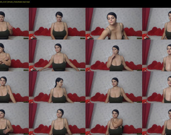 1dream_magical — 16 minute Chaturbate female cam show recording, 720p, Aug 11, 2020