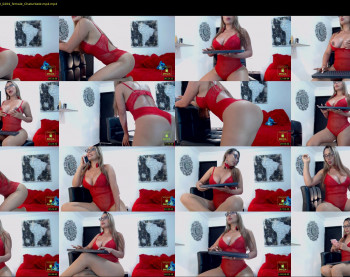 _ana_bolena__ — 73 minute Chaturbate female cam show recording, 720p, Aug 12, 2020