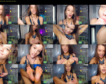 _demi_dee_ — 70 minute Chaturbate female cam show recording, 1080p, Aug 11, 2020