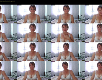 _lady_red_ — 14 minute Chaturbate female cam show recording, 1080p, Aug 11, 2020