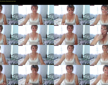 _lady_red_ — 22 minute Chaturbate female cam show recording, 1080p, Aug 11, 2020