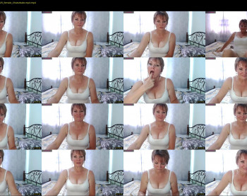 _lady_red_ — 33 minute Chaturbate female cam show recording, 1080p, Aug 11, 2020