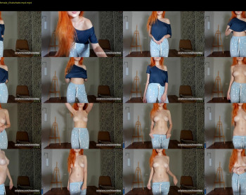 _o0o__ — 33 minute Chaturbate female cam show recording, 720p, Aug 12, 2020