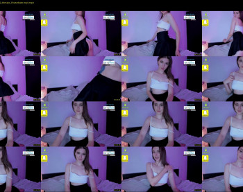 aalliyahh — 3 minute Chaturbate female cam show recording, 1080p, Aug 12, 2020