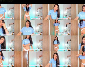 abie_owen — 70 minute Chaturbate female cam show recording, 1080p, Aug 11, 2020