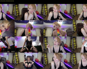 abigailmcgee — 75 minute Chaturbate female cam show recording, 720p, Aug 11, 2020