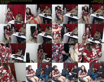 adriana71 — 169 minute Chaturbate couple cam show recording, 480p, Aug 12, 2020