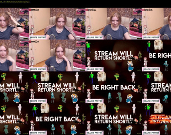 agelina_summer — 67 minute Chaturbate female cam show recording, 1080p, Aug 11, 2020