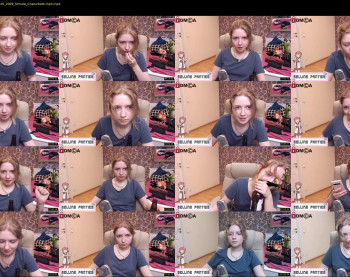 agelina_summer — 70 minute Chaturbate female cam show recording, 1080p, Aug 11, 2020