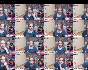 agelina_summer — 33 minute Chaturbate female cam show recording, 1080p, Aug 11, 2020