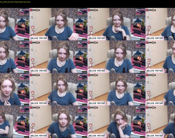 agelina_summer — 34 minute Chaturbate female cam show recording, 1080p, Aug 11, 2020