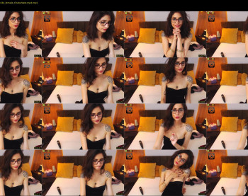 aimeekelly_ — 7 minute Chaturbate female cam show recording, 1080p, Aug 11, 2020