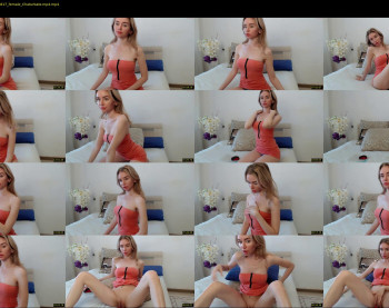 alena11111 — 44 minute Chaturbate female cam show recording, 720p, Aug 11, 2020