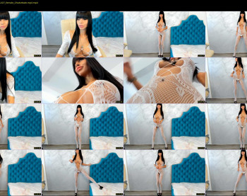 alexissadele — 73 minute Chaturbate female cam show recording, 1080p, Aug 11, 2020