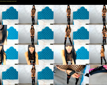 alexissadele — 25 minute Chaturbate female cam show recording, 1080p, Aug 11, 2020